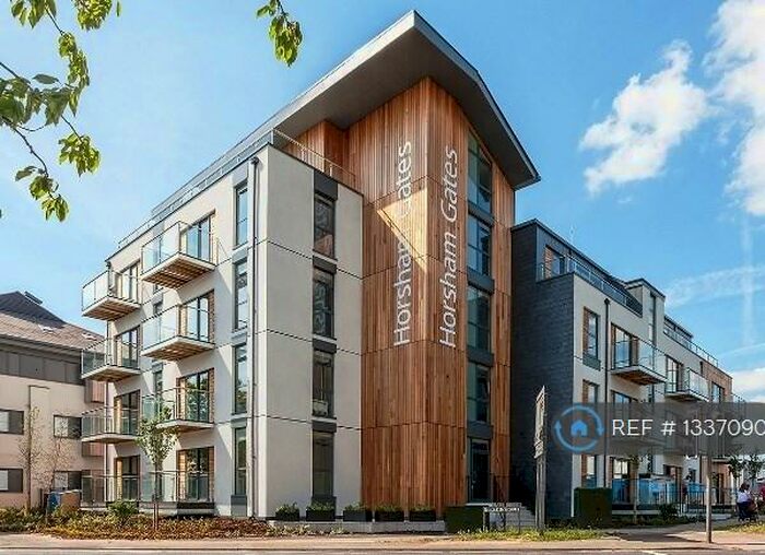 1 Bedroom Flat To Rent In Horsham Gates, Horsham, RH13