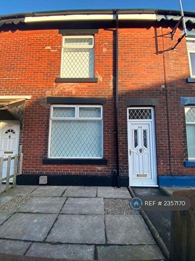 2 Bedroom Terraced House To Rent In Ainsworth Road, Radcliffe, Manchester, M26