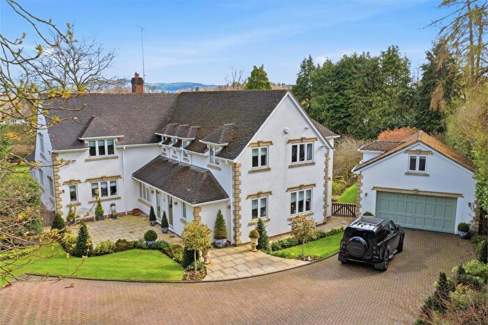 5 Bedroom House For Sale In Castle Hill, Prestbury, Macclesfield, SK10