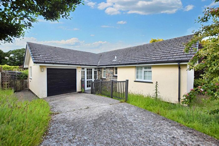 3 Bedroom Bungalow For Sale In Launceston, Cornwall, PL15
