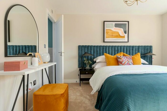 4 Bedroom Detached House For Sale In "The Midford - Plot " At Little Melton Road, Hethersett, Norwich, NR9