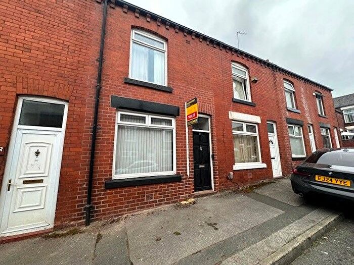 2 Bedroom Terraced House To Rent In Huxley Street, Halliwell, Bolton, BL1