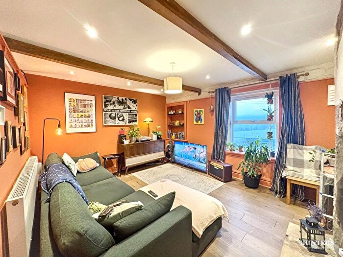 2 Bedroom Terraced House For Sale In High Street, Thornhill, Dewsbury, WF12