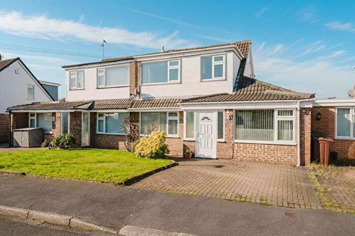 3 Bedroom Semi Detached House For Sale In West Meade, Liverpool, L31