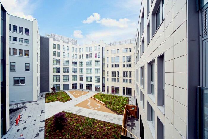 Studio To Rent In Eagle Point, City Road, London, EC1V