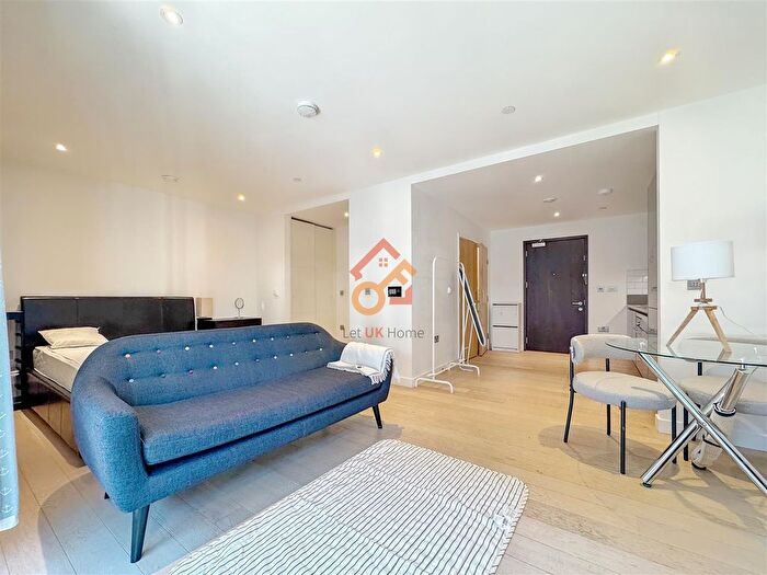 Studio To Rent In The Roper, Reminder Lane, London, SE10