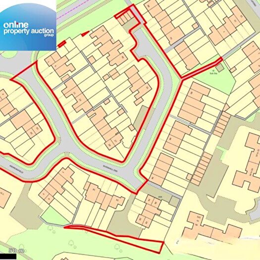 Land For Sale In Land And Roadway On The North Side Of, Panshanger Drive, Welwyn Garden City, Hertfordshire, AL7