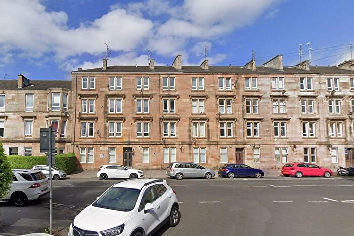 1 Bedroom Flat For Sale In , Newlands Road, Flat -, Glasgow, G44