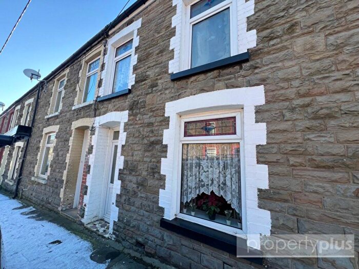 3 Bedroom Terraced House For Sale In Margaret Street, Treherbert, Treorchy, Rhondda Cynon Taff, CF42