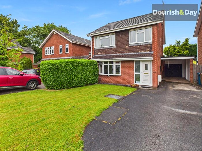 4 Bedroom Detached House For Sale In Abbey Drive, Little Haywood, ST18