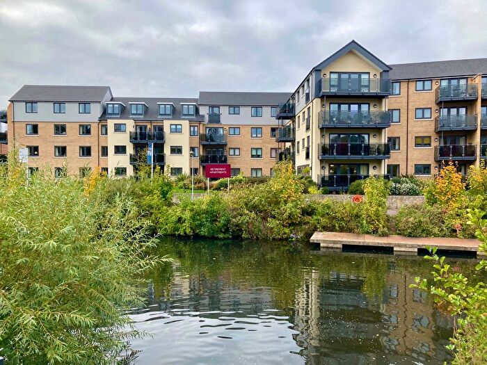 1 Bedroom Flat For Sale In Tangier Way, Taunton, TA1