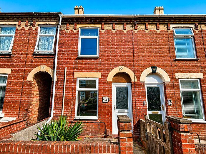 2 Bedroom Terraced House For Sale In St. Andrews Road, Gorleston, NR31