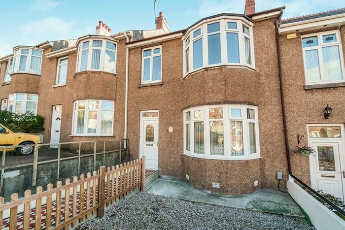 3 Bedroom Terraced House To Rent In St. Martins Avenue, Plymouth, PL3