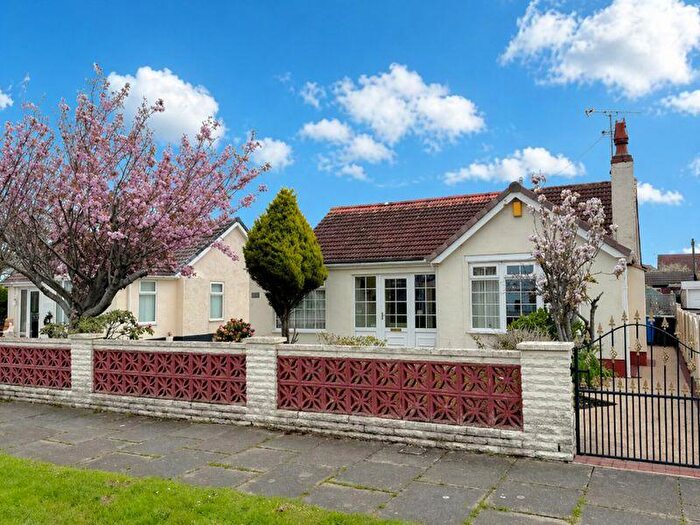 2 Bedroom Detached Bungalow For Sale In Central Avenue North, Thornton Cleveleys, FY5