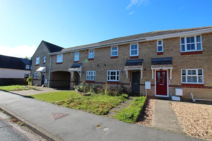 2 Bedroom Terraced House To Rent In Hall Street, Soham, CB7