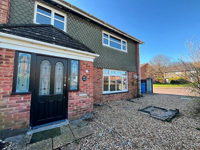 4 Bedroom House To Rent In Millfield, Creekmore, BH17