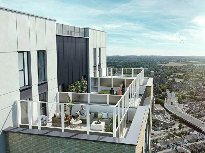 2 Bedroom Flat For Sale In Station Road, Croydon, CR0