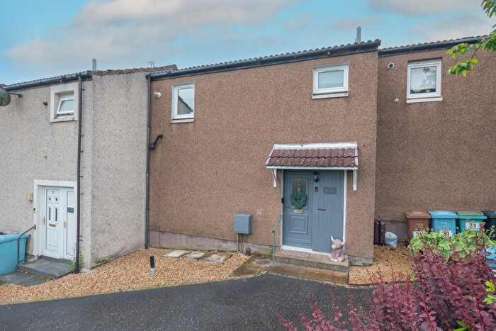 2 Bedroom Terraced House For Sale In Lilac Avenue, Abronhill, Cumbernauld, North Lanarkshire, G67
