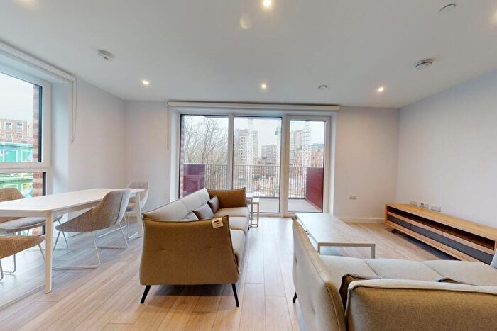 2 Bedroom Apartment To Rent In Park Central East, SE17
