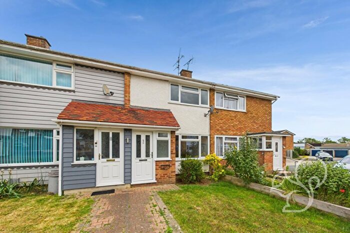 2 Bedroom Property To Rent In Rowan Way, Witham, CM8