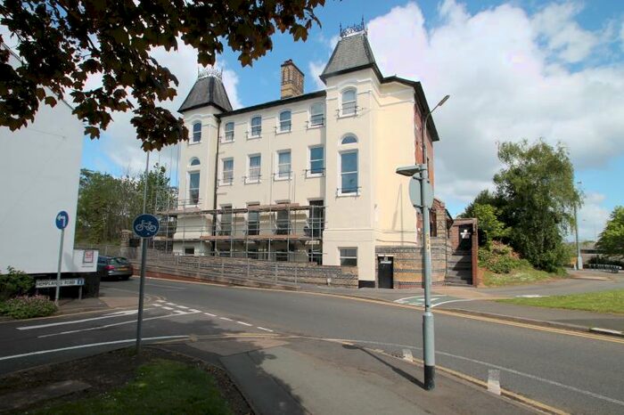 Studio To Rent In Alexandra House, Enville Street, Stourbridge, DY8