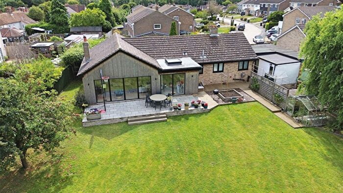 4 Bedroom Detached Bungalow For Sale In Barryfields, Shalford, Braintree, CM7