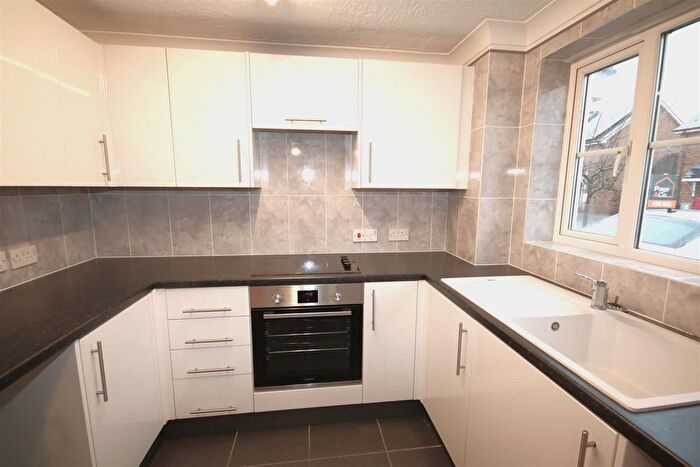 2 Bedroom Terraced House To Rent In Laurel Way, Chartham, CT4