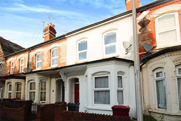2 Bedroom Terraced House To Rent In Catherine Street, Reading, Berkshire, RG30