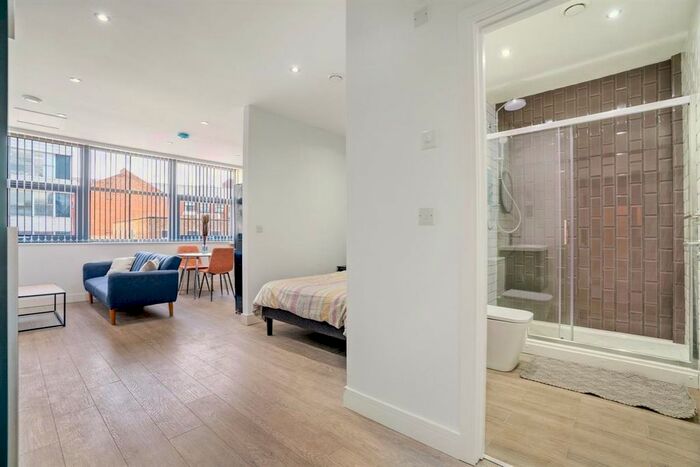 1 Bedroom Flat To Rent In Charles Street, Leicester, LE1