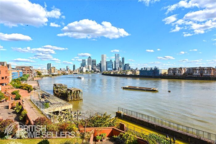 2 Bedroom Detached House For Sale In The Highway, London, E1W