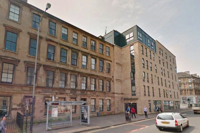 2 Bedroom Flat To Rent In Argyle Street, Glasgow, G3