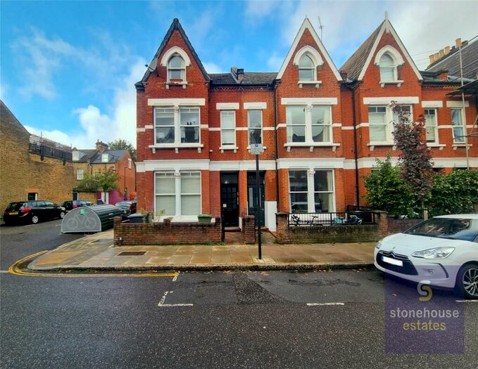 1 Bedroom End Of Terrace House To Rent In Fairbridge Road, Archway, London, N19