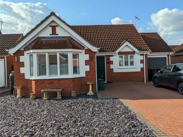2 Bedroom Bungalow To Rent In Maple Grove, Heckington, Sleaford, Lincolnshire, NG34
