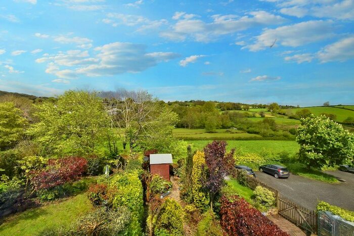 3 Bedroom Terraced House For Sale In Shelly Court, South Zeal, Okehampton, EX20