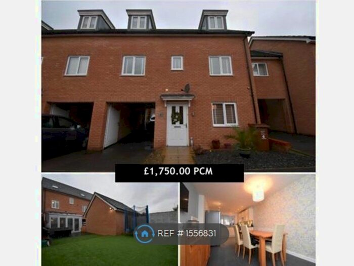 5 Bedroom Semi-Detached House To Rent In Gamelan Crescent, Hoo, Rochester, ME3