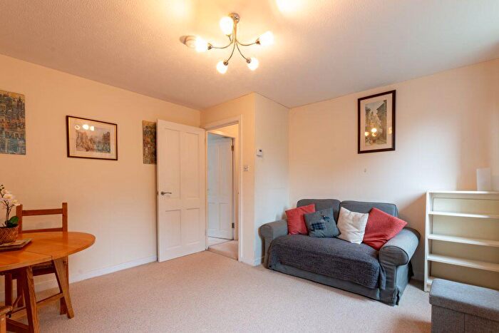 1 Bedroom Flat To Rent In L – Liddesdale Place, Edinburgh, EH3