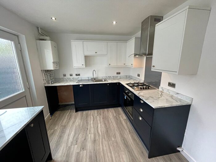 2 Bedroom Terraced House To Rent In Poplar Close, Sketty, Swansea, SA2