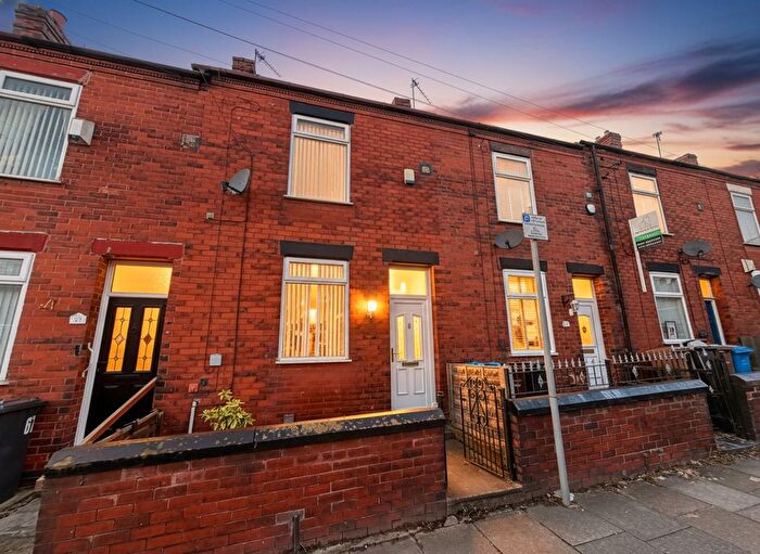 2 Bedroom Terraced House To Rent In Shaftesbury Road, Swinton, M27