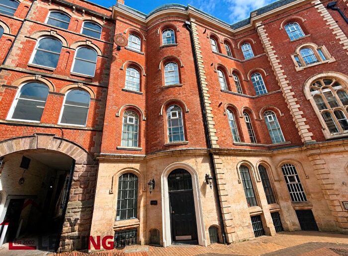 1 Bedroom Flat To Rent In The Establishment, The Lace Market, NG1