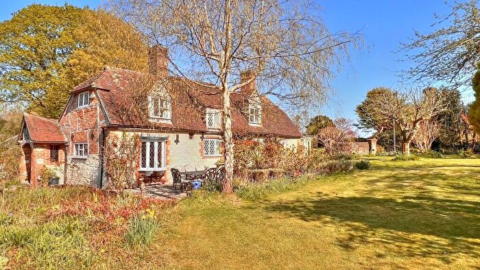 2 Bedroom Detached House For Sale In Eastfield Lane, East Harting, West Sussex, GU31