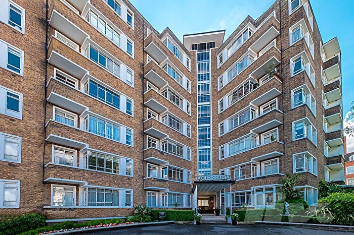 1 Bedroom Apartment To Rent In Oslo Court, Prince Albert Road, St John's Wood, NW8
