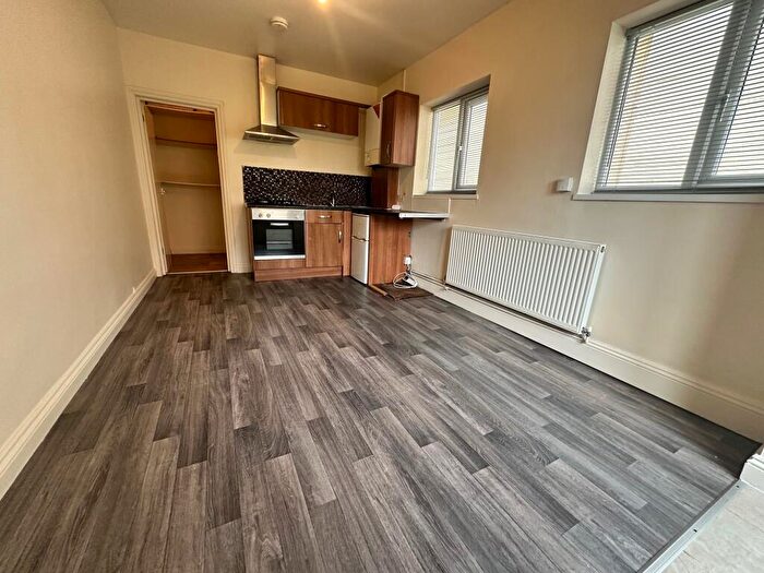 Studio To Rent In Wimborne Road, Bournemouth, BH9