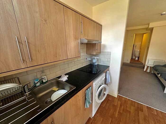 Studio To Rent In Banbury Road, Summertown, OX2