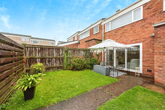 3 Bedroom Terraced House For Sale In Netley Road, Bury St. Edmunds, IP33