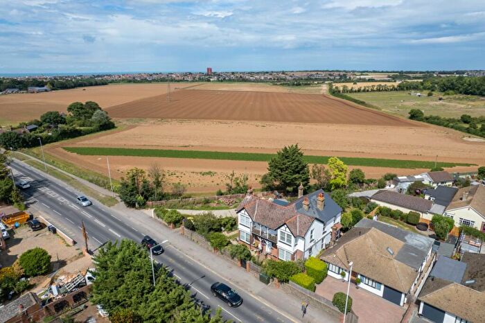 5 Bedroom Detached House For Sale In Ramsgate Road, Margate, CT9