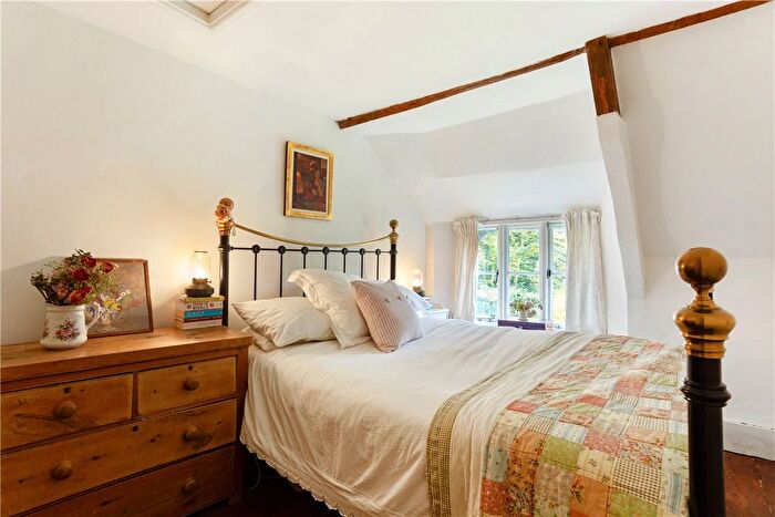 2 Bedroom Semi-Detached House For Sale In Bishopstone, Swindon, SN6