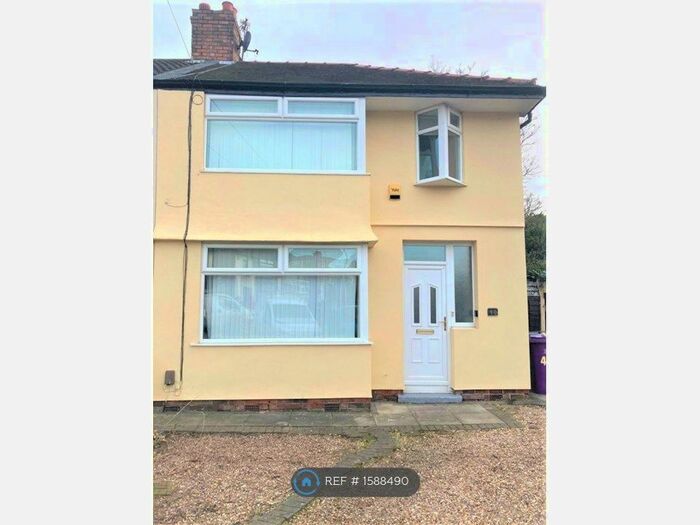 3 Bedroom Semi-Detached House To Rent In Elmtree Close, Liverpool, L12
