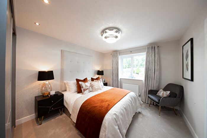 4 Bedroom Detached House For Sale In "The Edgeworth" At Manchester Road, Heywood, OL10