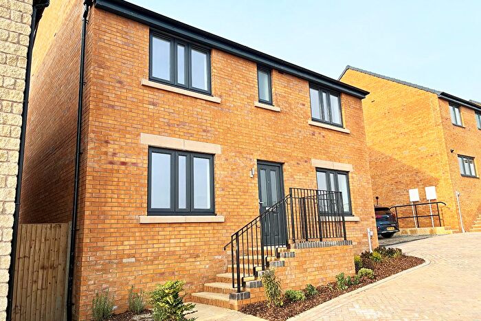 4 Bedroom Detached House For Sale In "The Neston" At Fitzhugh Rise, Wellingborough, NN8