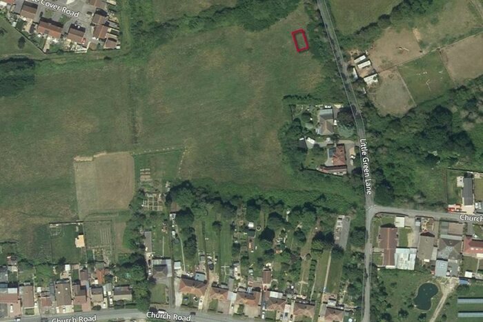 Land For Sale In Plot C, Little Green Lane, Severn Beach, Bristol, BS35
